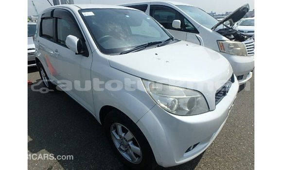 Buy Import Toyota Rush White Car in Import - Dubai in Ahal Buy Import Toyota Rush White Car in Import - Dubai in Ahal
