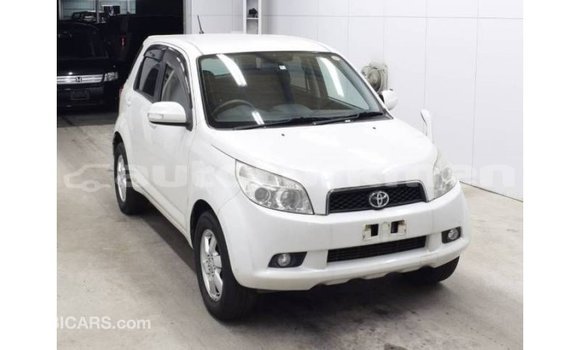 Buy Import Toyota Rush White Car in Import - Dubai in Ahal Buy Import Toyota Rush White Car in Import - Dubai in Ahal