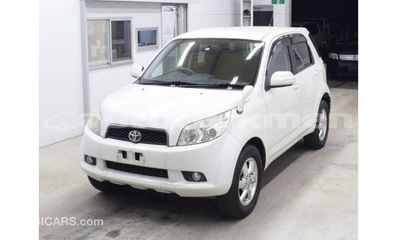 Buy Import Toyota Rush White Car in Import - Dubai in Ahal Buy Import Toyota Rush White Car in Import - Dubai in Ahal