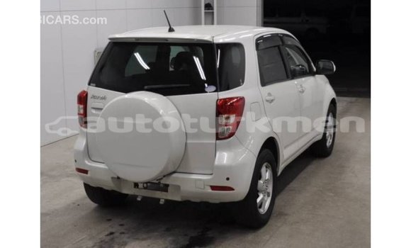 Buy Import Toyota Rush White Car in Import - Dubai in Ahal Buy Import Toyota Rush White Car in Import - Dubai in Ahal