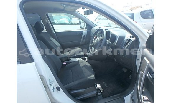 Buy Import Toyota Rush White Car in Import - Dubai in Ahal Buy Import Toyota Rush White Car in Import - Dubai in Ahal