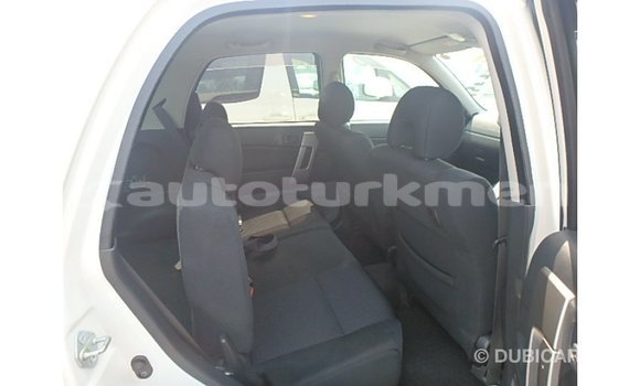 Buy Import Toyota Rush White Car in Import - Dubai in Ahal Buy Import Toyota Rush White Car in Import - Dubai in Ahal