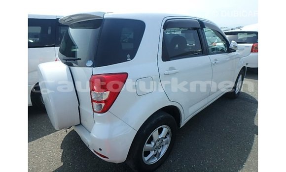 Buy Import Toyota Rush White Car in Import - Dubai in Ahal Buy Import Toyota Rush White Car in Import - Dubai in Ahal