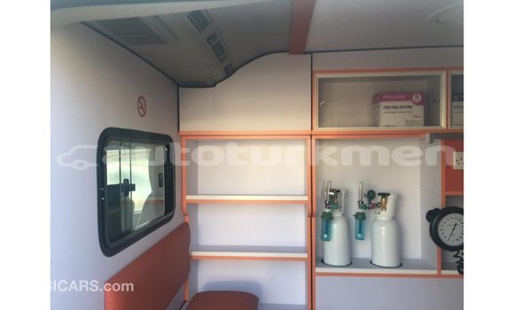 Buy Import Toyota Hiace White Car in Import - Dubai in Ahal Buy Import Toyota Hiace White Car in Import - Dubai in Ahal