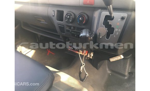 Buy Import Toyota Hiace White Car in Import - Dubai in Ahal Buy Import Toyota Hiace White Car in Import - Dubai in Ahal