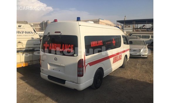 Buy Import Toyota Hiace White Car in Import - Dubai in Ahal Buy Import Toyota Hiace White Car in Import - Dubai in Ahal
