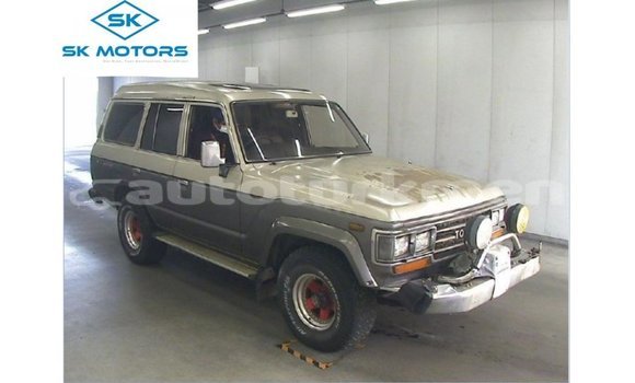 Buy Import Toyota Land Cruiser Other Car in Import - Dubai in Ahal Buy Import Toyota Land Cruiser Other Car in Import - Dubai in Ahal
