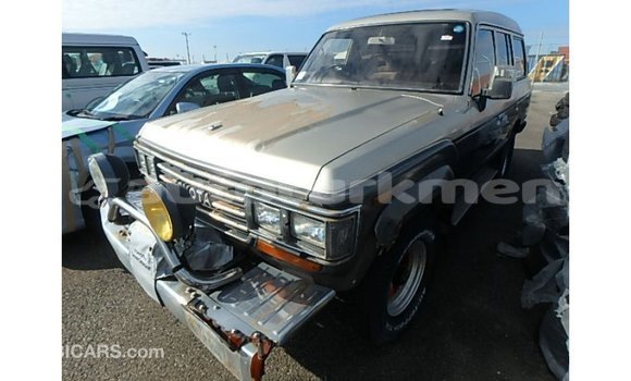 Buy Import Toyota Land Cruiser Other Car in Import - Dubai in Ahal Buy Import Toyota Land Cruiser Other Car in Import - Dubai in Ahal