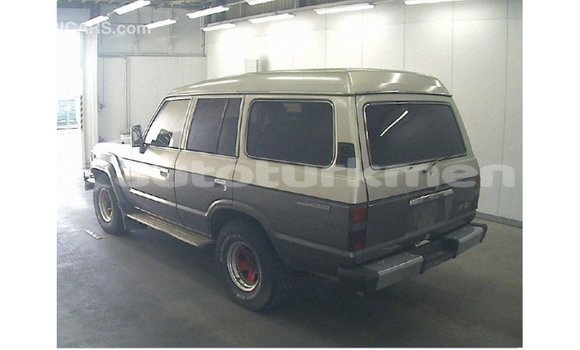 Buy Import Toyota Land Cruiser Other Car in Import - Dubai in Ahal Buy Import Toyota Land Cruiser Other Car in Import - Dubai in Ahal