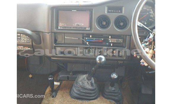 Buy Import Toyota Land Cruiser Other Car in Import - Dubai in Ahal Buy Import Toyota Land Cruiser Other Car in Import - Dubai in Ahal