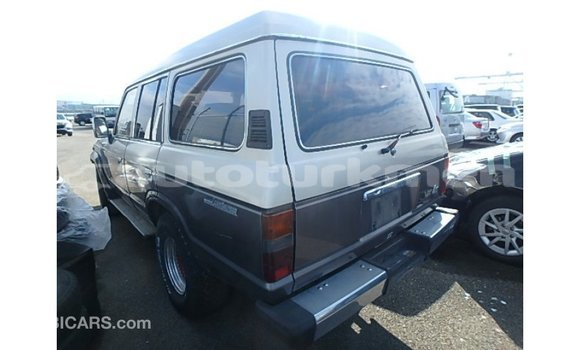 Buy Import Toyota Land Cruiser Other Car in Import - Dubai in Ahal Buy Import Toyota Land Cruiser Other Car in Import - Dubai in Ahal