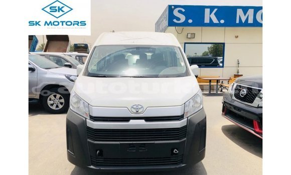 Buy Import Toyota Hiace White Car in Import - Dubai in Ahal Buy Import Toyota Hiace White Car in Import - Dubai in Ahal