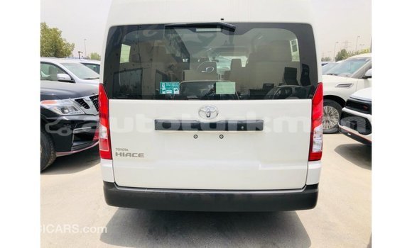 Buy Import Toyota Hiace White Car in Import - Dubai in Ahal Buy Import Toyota Hiace White Car in Import - Dubai in Ahal