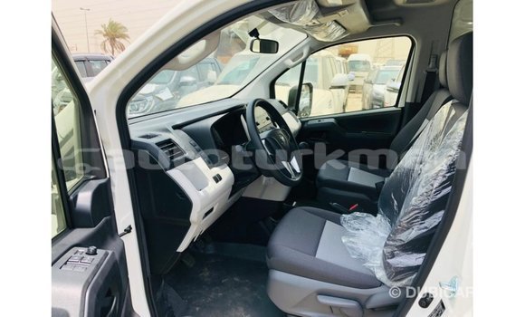 Buy Import Toyota Hiace White Car in Import - Dubai in Ahal Buy Import Toyota Hiace White Car in Import - Dubai in Ahal