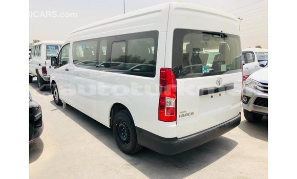 Buy Import Toyota Hiace White Car in Import - Dubai in Ahal Buy Import Toyota Hiace White Car in Import - Dubai in Ahal