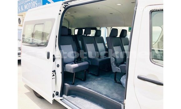 Buy Import Toyota Hiace White Car in Import - Dubai in Ahal Buy Import Toyota Hiace White Car in Import - Dubai in Ahal