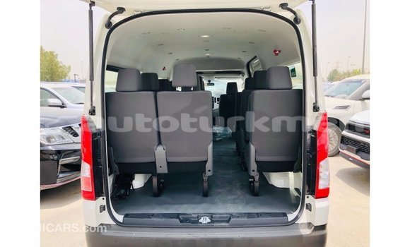 Buy Import Toyota Hiace White Car in Import - Dubai in Ahal Buy Import Toyota Hiace White Car in Import - Dubai in Ahal