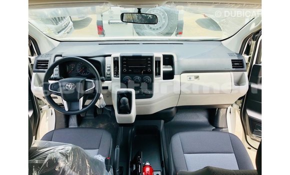 Buy Import Toyota Hiace White Car in Import - Dubai in Ahal Buy Import Toyota Hiace White Car in Import - Dubai in Ahal