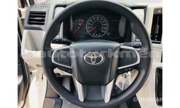 Buy Import Toyota Hiace White Car in Import - Dubai in Ahal Buy Import Toyota Hiace White Car in Import - Dubai in Ahal