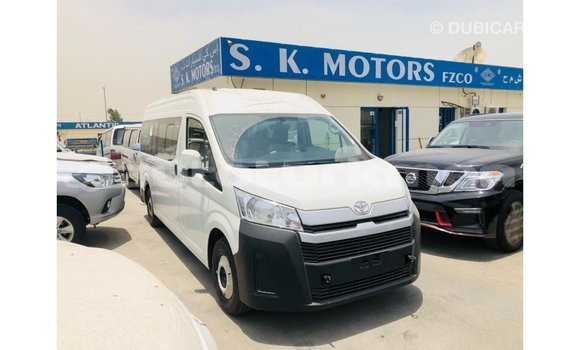 Buy Import Toyota Hiace White Car in Import - Dubai in Ahal Buy Import Toyota Hiace White Car in Import - Dubai in Ahal