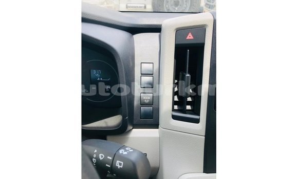 Buy Import Toyota Hiace White Car in Import - Dubai in Ahal Buy Import Toyota Hiace White Car in Import - Dubai in Ahal