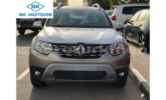 Buy Import Renault Duster Beige Car in Import - Dubai in Ahal