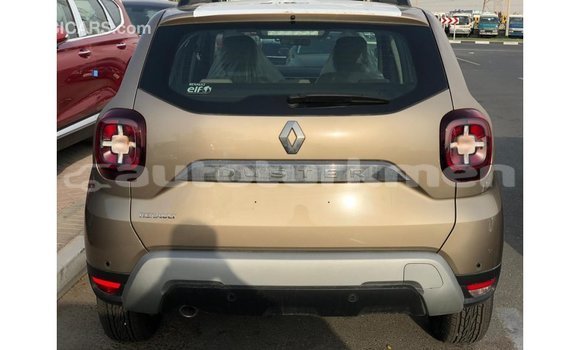 Buy Import Renault Duster Beige Car in Import - Dubai in Ahal Buy Import Renault Duster Beige Car in Import - Dubai in Ahal
