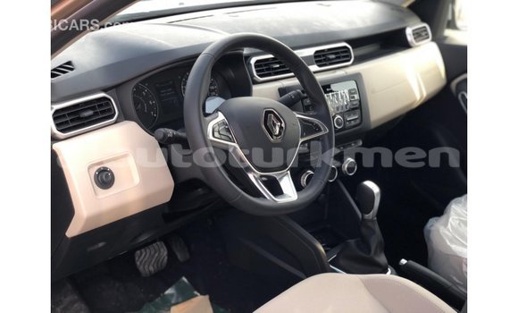 Buy Import Renault Duster Beige Car in Import - Dubai in Ahal Buy Import Renault Duster Beige Car in Import - Dubai in Ahal
