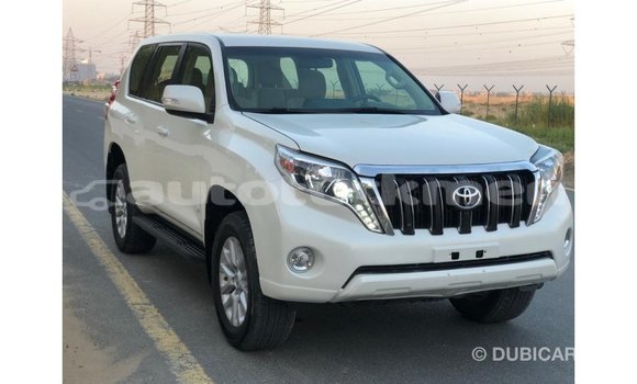 Buy Import Toyota Prado White Car in Import - Dubai in Ahal Buy Import Toyota Prado White Car in Import - Dubai in Ahal