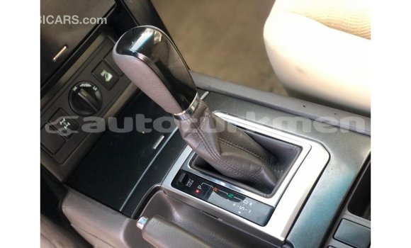 Buy Import Toyota Prado White Car in Import - Dubai in Ahal Buy Import Toyota Prado White Car in Import - Dubai in Ahal