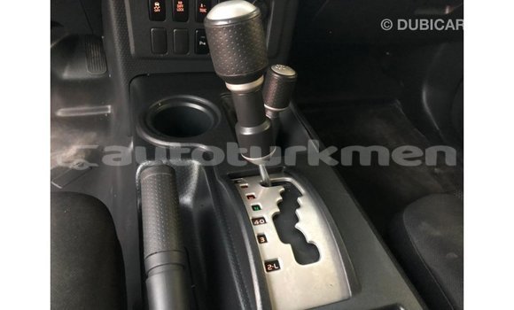 Buy Import Toyota FJ Cruiser White Car in Import - Dubai in Ahal Buy Import Toyota FJ Cruiser White Car in Import - Dubai in Ahal