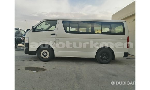 Buy Import Toyota Hiace White Car in Import - Dubai in Ahal Buy Import Toyota Hiace White Car in Import - Dubai in Ahal