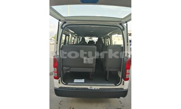 Buy Import Toyota Hiace White Car in Import - Dubai in Ahal Buy Import Toyota Hiace White Car in Import - Dubai in Ahal
