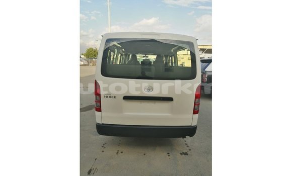 Buy Import Toyota Hiace White Car in Import - Dubai in Ahal Buy Import Toyota Hiace White Car in Import - Dubai in Ahal