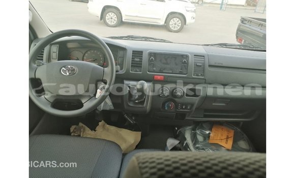 Buy Import Toyota Hiace White Car in Import - Dubai in Ahal Buy Import Toyota Hiace White Car in Import - Dubai in Ahal