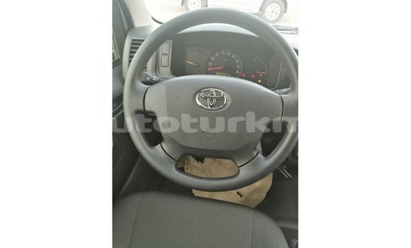 Buy Import Toyota Hiace White Car in Import - Dubai in Ahal Buy Import Toyota Hiace White Car in Import - Dubai in Ahal