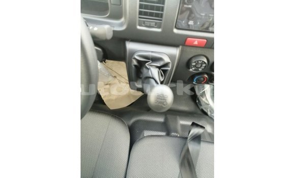 Buy Import Toyota Hiace White Car in Import - Dubai in Ahal Buy Import Toyota Hiace White Car in Import - Dubai in Ahal