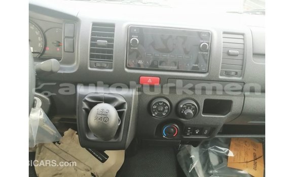 Buy Import Toyota Hiace White Car in Import - Dubai in Ahal Buy Import Toyota Hiace White Car in Import - Dubai in Ahal