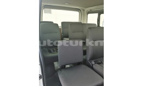 Buy Import Toyota Hiace White Car in Import - Dubai in Ahal Buy Import Toyota Hiace White Car in Import - Dubai in Ahal