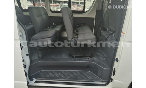 Buy Import Toyota Hiace White Car in Import - Dubai in Ahal Buy Import Toyota Hiace White Car in Import - Dubai in Ahal