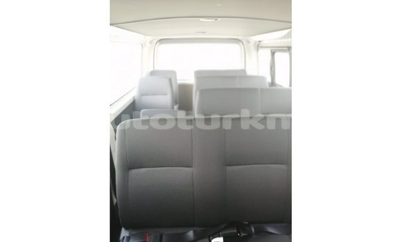 Buy Import Toyota Hiace White Car in Import - Dubai in Ahal Buy Import Toyota Hiace White Car in Import - Dubai in Ahal