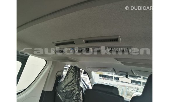 Buy Import Toyota Hiace White Car in Import - Dubai in Ahal Buy Import Toyota Hiace White Car in Import - Dubai in Ahal