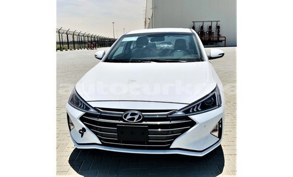 Buy Import Hyundai Elantra White Car in Import - Dubai in Ahal Buy Import Hyundai Elantra White Car in Import - Dubai in Ahal