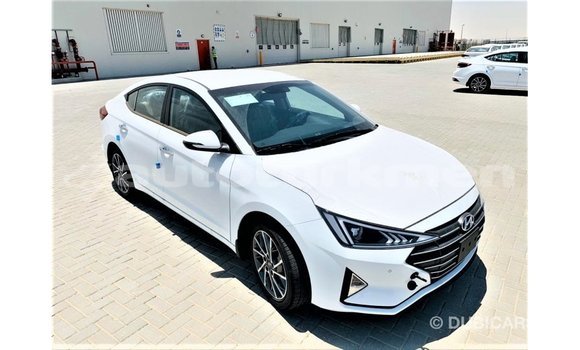 Buy Import Hyundai Elantra White Car in Import - Dubai in Ahal Buy Import Hyundai Elantra White Car in Import - Dubai in Ahal