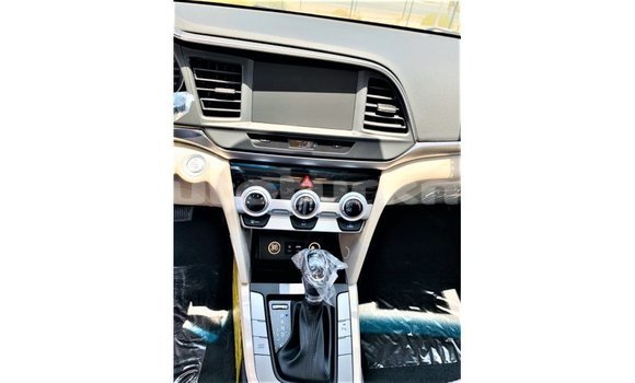 Buy Import Hyundai Elantra White Car in Import - Dubai in Ahal Buy Import Hyundai Elantra White Car in Import - Dubai in Ahal