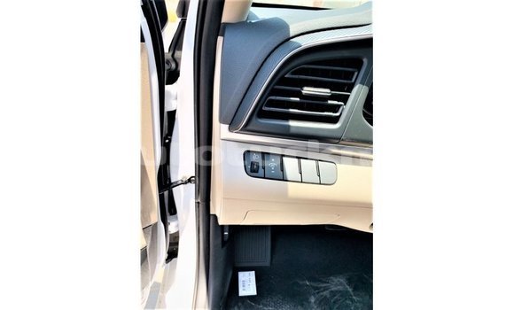 Buy Import Hyundai Elantra White Car in Import - Dubai in Ahal Buy Import Hyundai Elantra White Car in Import - Dubai in Ahal