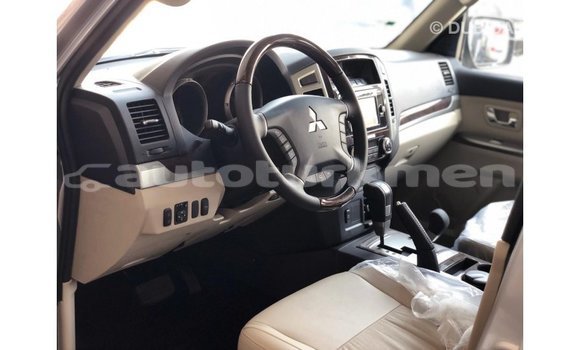 Buy Import Mitsubishi Pajero Other Car in Import - Dubai in Ahal Buy Import Mitsubishi Pajero Other Car in Import - Dubai in Ahal