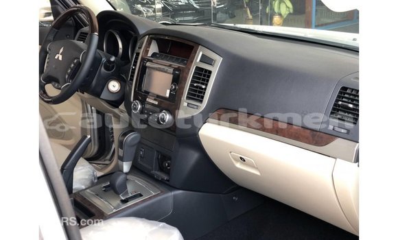Buy Import Mitsubishi Pajero Other Car in Import - Dubai in Ahal Buy Import Mitsubishi Pajero Other Car in Import - Dubai in Ahal