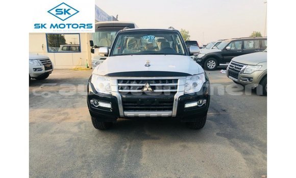 Buy Import Mitsubishi Pajero Black Car in Import - Dubai in Ahal Buy Import Mitsubishi Pajero Black Car in Import - Dubai in Ahal