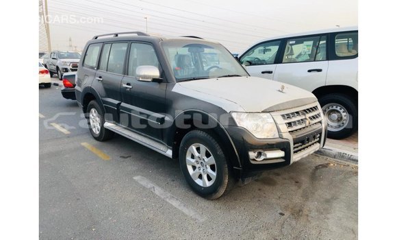 Buy Import Mitsubishi Pajero Black Car in Import - Dubai in Ahal Buy Import Mitsubishi Pajero Black Car in Import - Dubai in Ahal